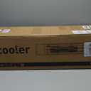 Evaporative Air Cooler, 3-in-1 Portable Air Conditioners for Room, 4 Modes 3 Speeds, Fast Cooling Portable AC Unit/24H Timer, Remote Oscillating Tower Fan, Quiet Swamp Cooler for Bedroom Office, 6.7*7.5*36 Inches
