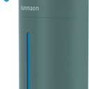 Automatic Soap Dispenser Touchless, Modern, Kitchen & Bathroom, Hands-Free, Adjustable Volume, Long Battery Life, Compatible with Thick & Thin Soap, Easy for Toddlers, Clog-Free, Green