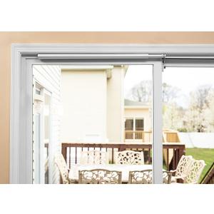 Slideback- Self Closing Sliding Patio Door Closer (Heavy Duty) for 5-6 ft Doors