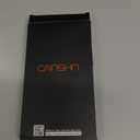 CANSHN Magnetic Compatible with iPhone 17 Pro Case, Upgraded [Full Camera Protection] [Compatible with Magsafe] [Translucent Matte] Shockproof Protective Phone Cover 6.3 Inch - Deep Blue