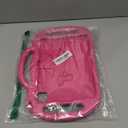 AVAWO Kids Case for iPad (A16) 11th Generation 11 Inch 2025 & iPad 10th Generation 10.9" 2022, iPad Air (M3/M2) 2025/2024 Shockproof Rugged Protective with Shoulder Strap/Handles/Kickstand Cover, Rose