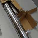 iSpring UVF55FS Whole House UV Water Filter with Smart Flow Sensor Switch, 55W, 12 GPM