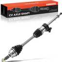A-Premium CV Axle Shaft Assembly Compatible with Mini Cooper Base 2002 2003 2004 2005 2006 2007 2008 L4 1.6L Naturally Aspirated, Automatic CVT Transmission Only, Front Right Passenger Side