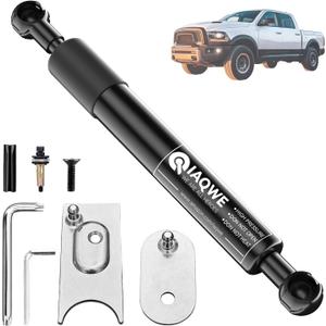 Truck Tailgate Assist Shock 43301 Compatible with 2009-2018 Dodge Ram 1500, 2010-2024 Dodge Ram 2500/3500, 2019-2024 Dodge Ram 1500 Classic 