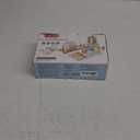 Wooden Play Kitchen Accessories Montessori Toys for Toddlers 3-5, Play Dishes for Kids Kitchen with Realistic Dishes & Plates & Tableware, Christmas Birthday Gifts for 3 4 5 6 Years Girls Boys