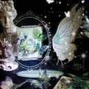 2 x PET Butterfly Stickers Set, 120 PCS Sheets for Scrapbooking, Junk Journaling, Crafting, DIY Projects, Diaries, and Art Supplies(Butterfly)