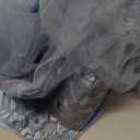 IWEMEK girls Modern (3-4T, Sky Blue)