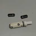 1222 Replacement Cartridge Kit for Moen One-Handle PosiTemp Faucets, Replacement Compatible with Moen Tub Shower, Metals & Plastics