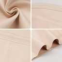 Strapless Bras for Women Bandeau Bra SeamlessTube Top Bra Anti Peep Invisible Cleavage Cover Up for Low Neckline