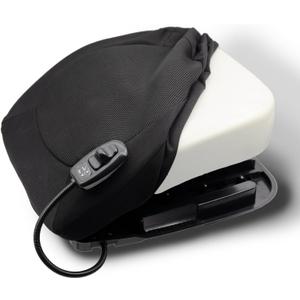 Powered Lift Cushion, Electric Uplift Seat Assist Cushion, Chair Lift and Sofa Stand Assist, Support Up to 220 Lbs