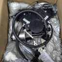 Gledewen 747-303 Power Sliding Door Motor Assembly w/Cable 72010-TK8-A01 Compatible with 2011-2017 Honda Odyssey 3.5L V6 w/o Chip Replace#72010-TK8-305 72010-TK8-A11 Right Passenger Side