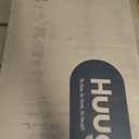 Huuger Computer Desk with 6 Drawers, 47 Inch Office Desk with Shelves, Reversible Gaming Desk, Corner Desk with Storage, Work for Home Office, Study, Living Room, Rustic Brown