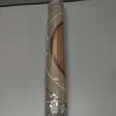 Rubber Bath mats Quick-Drying Non-Slip Bathroom mat Super Absorbent Bath mat Instant Dry Bath mat, Bathroom Rug in Front of The Kitchen Sink, Shower Room, Bathtub, Oval(Brown+16.9x35.4in)