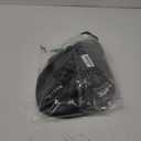 MIDOG Inflatable Dog Neck Donut Collar Alternative After Surgery, Soft Protective Recovery Cone for Small Medium Large Dogs and Cats Puppies - Alternative E Collar (Gray, L)