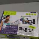 EQUA FULL MOTION TILTING TV WALL MOUNT BRACKET SWIVEL 10"-32" IN LED LCD NEW