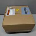 12" Ultra Quiet Bathroom Exhaust Fan with 6500K LED Light, 1.0 Sone 120 CFM, 10x10 Mount, 1500 LM Ceiling Ventilation Fan, Energy Efficient (6500K LED-W)