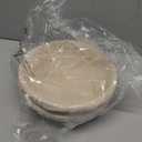 Bread Proofing Baskets Set of 2 8.5 inch Round Dough Proofing Bowls w/Liners Perfect for Home Sourdough Bakers Baking