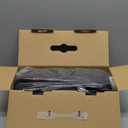 AERLANG Shiatsu Back and Neck Massager, Back Massager Deep Tissue Kneading Neck and Shoulder Massage with Heat, Electric Massage Pillow Fathers Day Gift Ideas from Daughter Son(NOT Cordless) (Black)