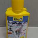 2 PCS Tetra AquaSafe Plus, 8.45 Ounces, aquarium Water Conditioner And Dechlorinator, Model Number: 46798162681 BBD: 11/27