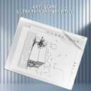 3 x Anti-Glare Screen Protector for 13.3" Onyx Boox Tablet Note Max/Boox Tab X C (2-Pack) Anti Fingerprint Anti Burst Nano Matte Skin PET Soft Film (Matte)