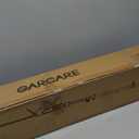 GARCARE Electric Pole Hedge Trimmer, Power Hedge Trimmer with 18 inch Dual-Action Laser Cut & Adjustable Cutting Head, 4.8Amp, 600W, Corded