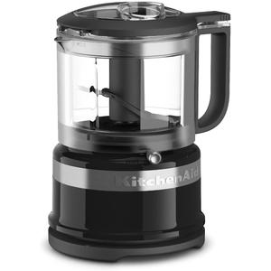 KitchenAid 3.5 Cup Food Chopper KFC3516OB, Onyx Black