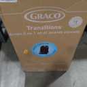 Graco Tranzitions 3-in-1 Harness Booster Car Seat, Forward Facing Car Seat, Highback, to Backless Booster, Proof