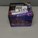 New Upgraded Solar Rope Lights Outdoor Waterproof 105ft 300 LED Solar String Lights with Remote Timing Dimmable 19 Modes Garden Lights for Camping Pathway RV Camp Christmas Decoration (300LED-White)