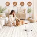 Nakagishi Boho 11x15 Area Rug Living Room Rugs Machine Washable Brown
