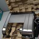 CASABREWS CM5418 Espresso Machine 20 Bar, Compact Espresso Maker with Steam Milk Frother, Stainless Steel Coffee Machine with 34oz Removable Water Tank for Cappuccino, Gift for Women or Men, Silver