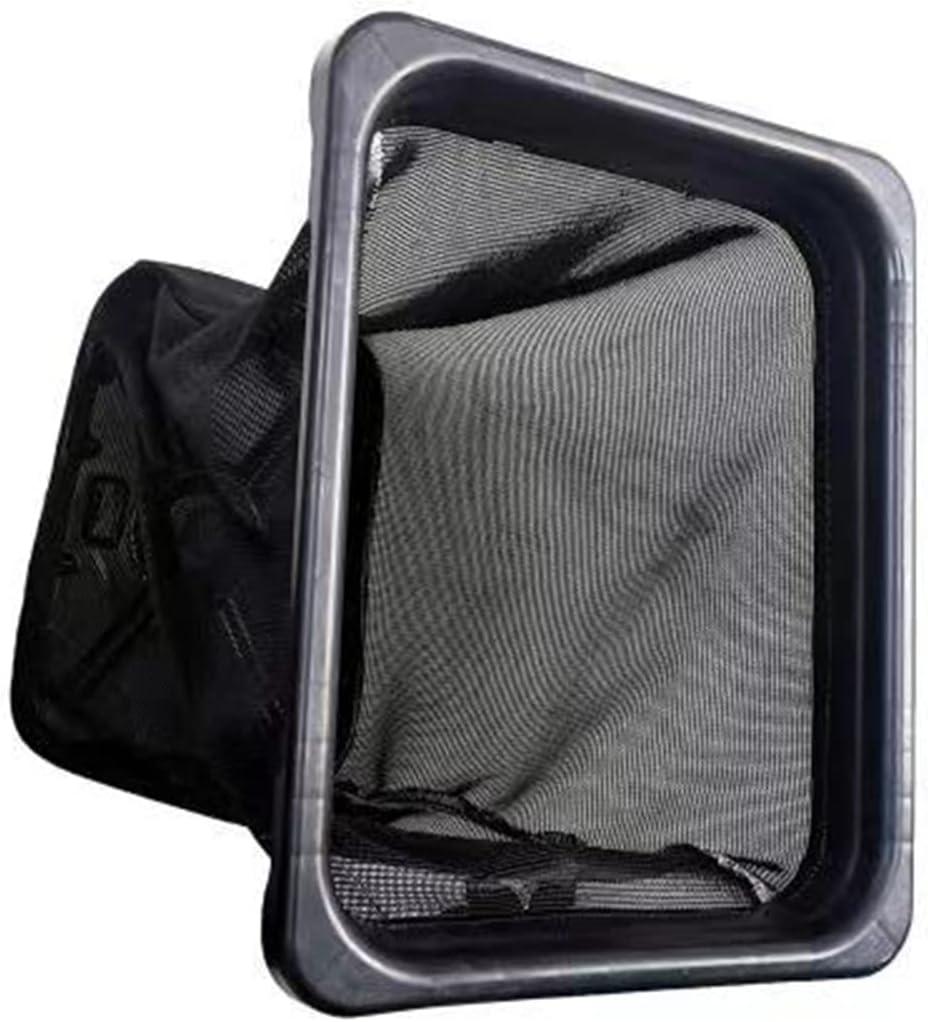 Kerlista Grass Bag Assembly Compatibility with mtd Troy-Bilt Cub Cadet Craftsman 42 44 46 48 50 54 60 inch Riding mowers 964-04096A 964-04090A 664-05104 664-04090A