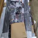 Innova Health and Fitness Inversion Table with Adjustable Headrest, Reversible Ankle Holders, and 300 lb Weight Capacity