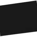 Rolyan Splinting Material Sheet, Taylor Splint, Charcoal Grey, 1/8" x 18" x24", 1% Perforated, Single Sheet