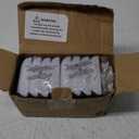 SOLPEX Solar Deck Lights Outdoor 16 Pack, Solar Step Lights Waterproof Led Solar lights for Outdoor Stairs, Step , Fence, Yard, Patio, and Pathway(Warm White)