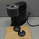 Nespresso Vertuo Next Coffee and Espresso Maker, Machine Only, 1260 watts, Dark Gray, Best Before 30.11.2025 