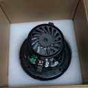 116336-01, 116336-00 120V Vacuum Motor, 2 Stage, High Efficiency, Strong Suction, Low Noise, Energy Efficient, 5.7 Inch, Includes Motor Gasket 566, Fits 56207802, 44903A, 380001, 296439, 14800