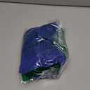 Easily Distracted By Dogs And Fabric Quilting Quilter T-Shirt (XXL Ladies, Royal Blue)