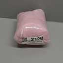 10x10FT Pink Wrinkle Free Backdrop Curtains with Lights String for Parties - Photo Curtain Backdrop with Lights for Wedding Decorations, Bridal Baby Shower Birthday Party Photography Background (10FTx10FT (W5'xH10', 2 Panels))