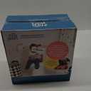 The First Years Training Wheels Racer Potty Training Toilet - Race Car Training Potty - Includes Detachable Toddler Toilet Seat and Kids Potty - Ages 18 Months and Up