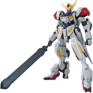 Bandai Hobby - Gundam IBO - #21 Gundam Barbatos Lupus HG IBO 1/144 Model Kit
