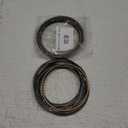 2M4860 Piston Rings(8-Cyl Ring kits) Compatible With 1999-2006 Chevrolet Gen III 364 6.0L LQ4 LQ9(Replace2M4860) Piston Rings - 4.000 in Bore -1.5 x 1.5 x 3.0 mm Thick - Standard Tension