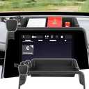Car Phone Holder Center Console Organizer for Jeep Compass 2022-2026【Only 8.4-inch Screen】 Auto Accessories Navigation Bracket Interior Decoration Mobile Cell Phone Mount case
