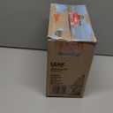 Glad Tall Kitchen Drawstring Trash Bags - Odorshield 13 Gallon White Trash Bag, Febreze Fresh Clean, 110 Count