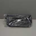 TACOBRO Interior Dashboard Storage Compatible with 2022-2025 2026 Sierra/Silverado 1500 Accessories, 2024-2026GMC Sierra/Chevy Silverado 2500HD/3500HD Dash Mounted Organizer Tissue Holder Tray