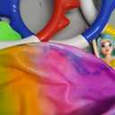 18 Pcs Diving Pool Toys for Kids Ages 3-12 Set with Storage Bag,Pool Games Summer Swim Water Sinking Mermaid Toys