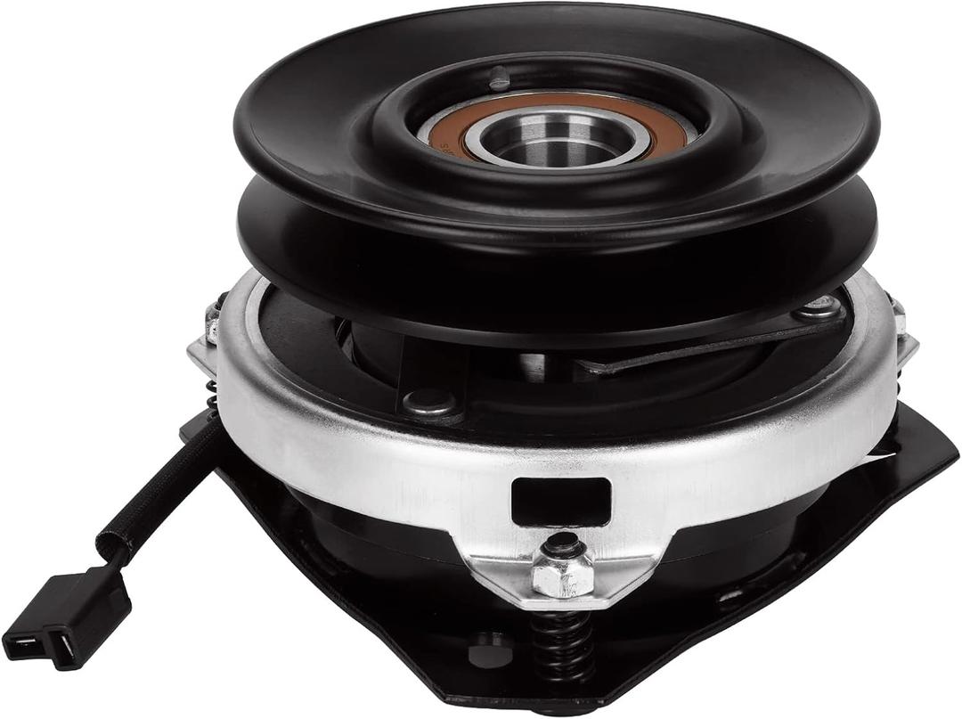 Electric PTO Clutch for Cub Cadet Craftsman Husqvarna 108218X 137140 142600 532108218 717-0949, Fits MTD GT180 GT185 GT205 GT225 Electric PTO Clutch for Cub Cadet Craftsman Husqvarna 108218X 137140 142600 532108218 717-0949, Fits MTD GT180 GT185 GT205 GT225