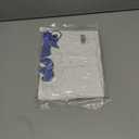 Game Day Shirts for Women Football Graphic Sunday Funday Tee Vintage Casual Football Season Short Sleeve Tee Tops (Medium, White)