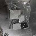 DAYI Fireproof Safe, 3.0 Cubic Feet Biometric Fingerprint Fire Proof Safes Box for Home Documents Money, Digital Touchpad Security Safe Dual Alarm System - DY-60FP