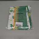 XCHI Shamrocks Clovers St. Patrick's Day Tablecloth Rectangle Table Cloth Washable Table Covers for Indoor Dining Home Party Decorations 60x84 Inch