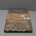 3-Pack Disposable Cat Litter Box, Waterproof & Leak-Resistant Cardboard, Foldable for Travel and Temporary Use, Eco-Friendly with Cute Cartoon Design, Gift for Cat Lovers (Large)